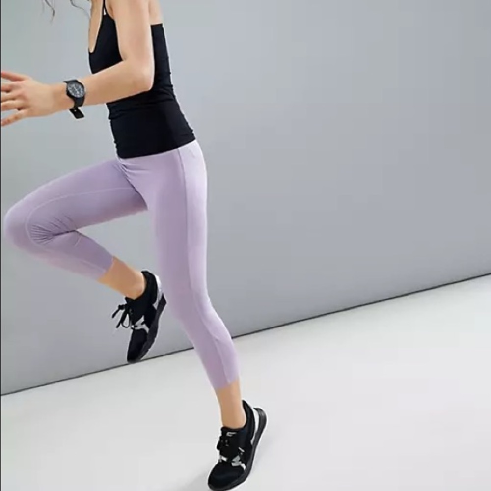 Yoga 7/8 leggings